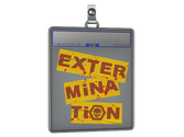 Sticker Slab | Extermination image