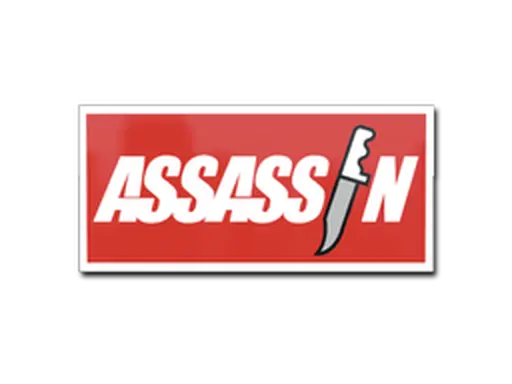 Sticker | Assassin
