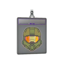 Sticker Slab | Chief image
