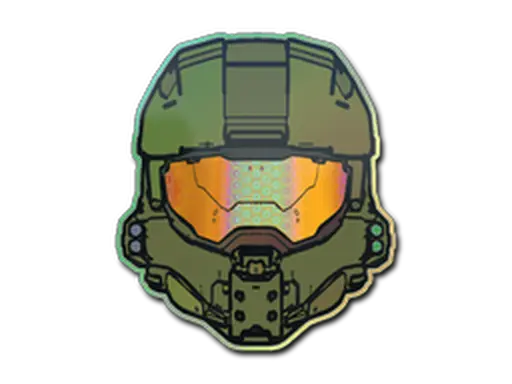 Sticker | Chief (Holo)