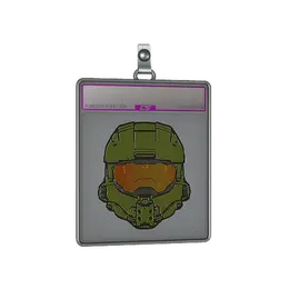 Sticker Slab | Chief image