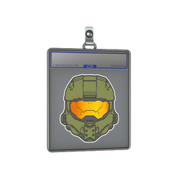 Sticker Slab | Chief image