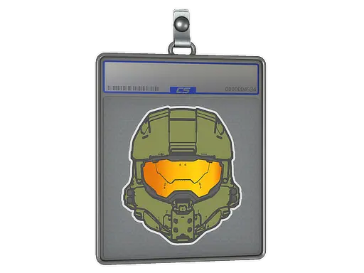 Sticker Slab | Chief