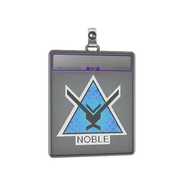 Sticker Slab | Noble image