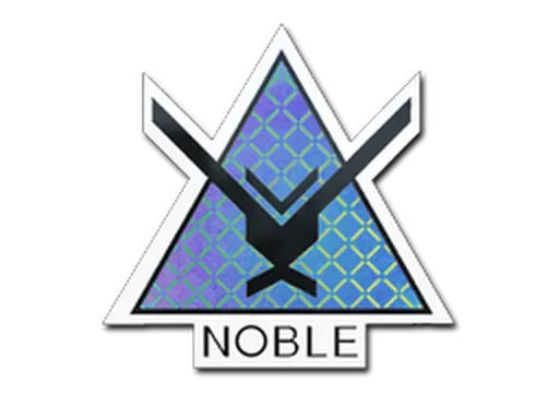Sticker | Noble (Holo)