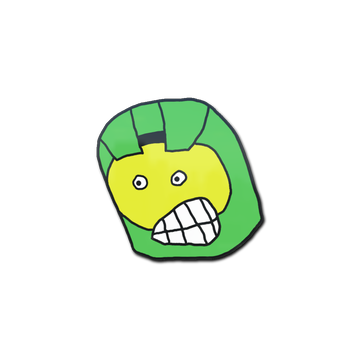 Sticker | Mister Chief