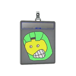Sticker Slab | Mister Chief image