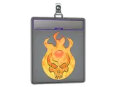 Sticker Slab | Incineration image