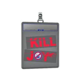 Sticker Slab | Killjoy image