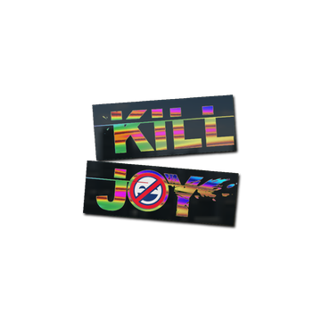 Sticker | Killjoy (Holo)
