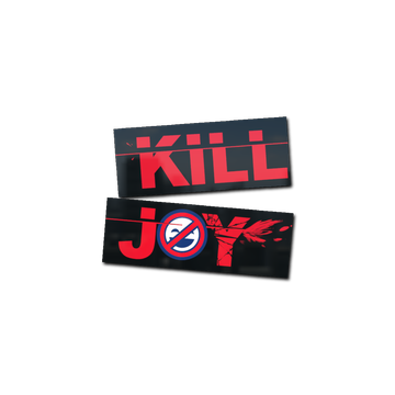 Sticker | Killjoy