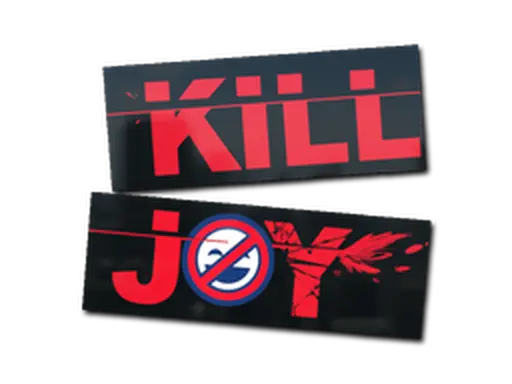 Sticker | Killjoy