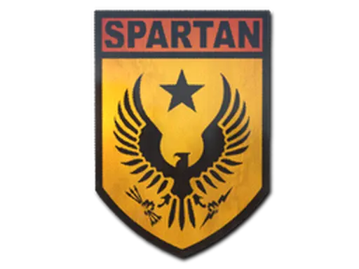Sticker | Spartan