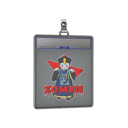 Sticker Slab | Zombie Hop image