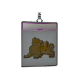 Sticker Slab | Pixiu image