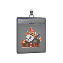 Sticker Slab | Non-Veg image