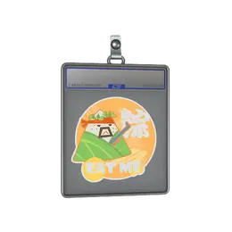 Sticker Slab | Terror Rice image