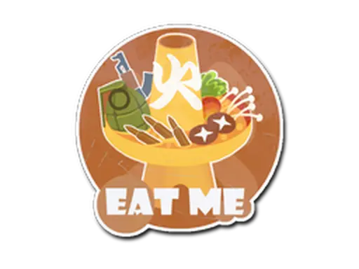 Sticker | Hotpot