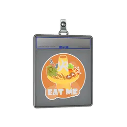 Sticker Slab | Hotpot image