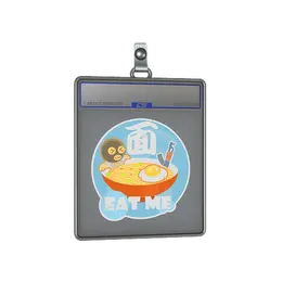 Sticker Slab | Noodles image