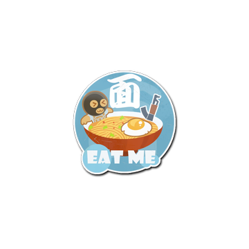 Sticker | Noodles