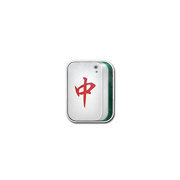 Sticker | Mahjong Zhong
