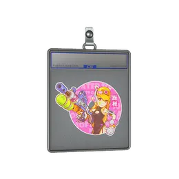 Sticker Slab | Water Gun image