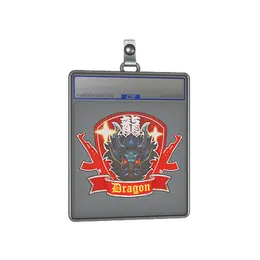 Sticker Slab | Guardian Dragon image