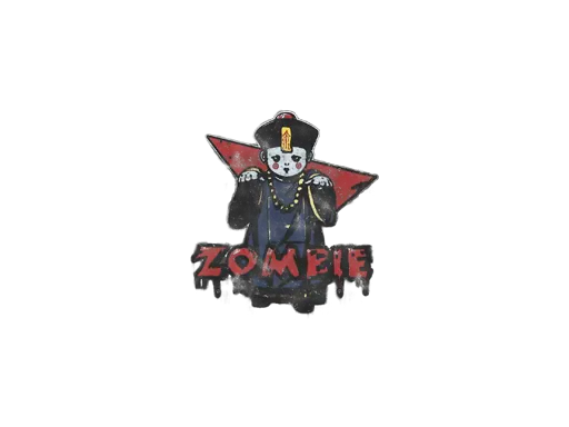 Sealed Graffiti | Zombie Hop