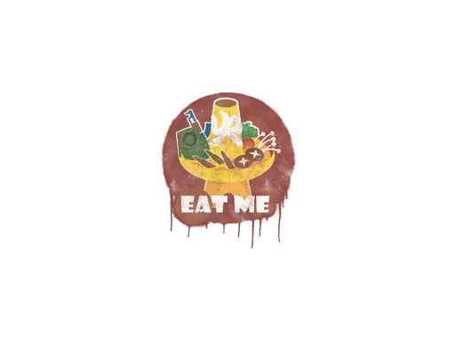 Sealed Graffiti | Hotpot