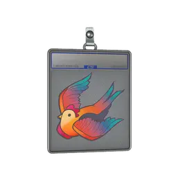 Sticker Slab | Chicken of the Sky image