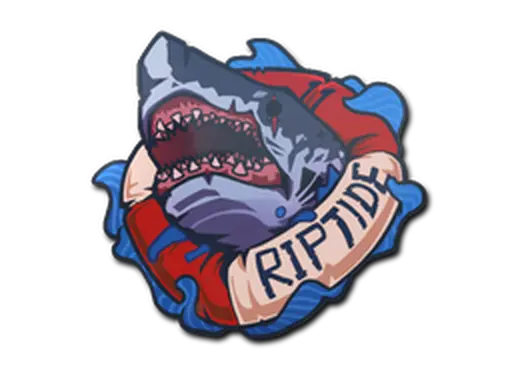 Sticker | Operation Riptide