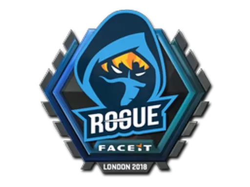 Sticker | Rogue | London 2018