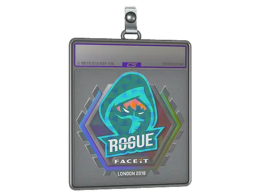Sticker Slab | Rogue (Holo) | London 2018
