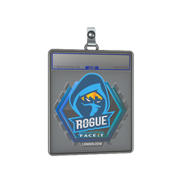 Sticker Slab | Rogue | London 2018 image