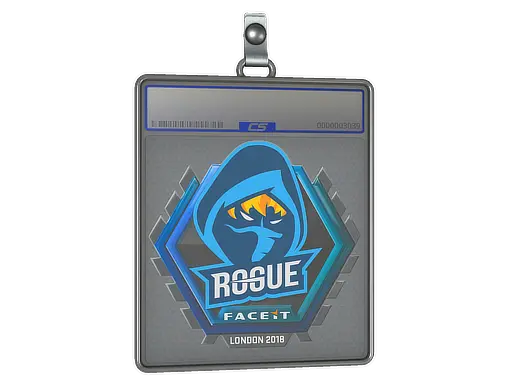 Sticker Slab | Rogue | London 2018