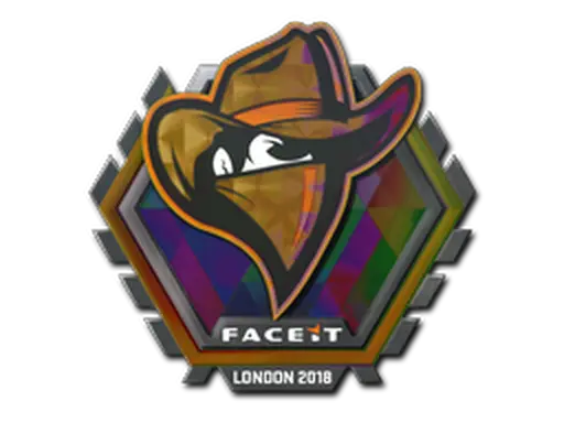 Sticker | Renegades (Holo) | London 2018