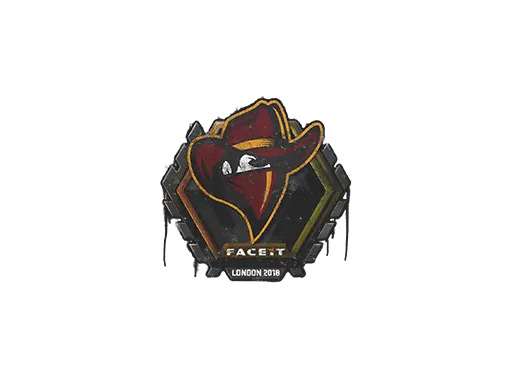 Sealed Graffiti | Renegades | London 2018