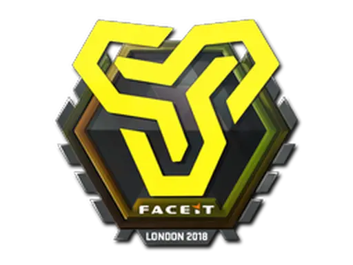 Sticker | Space Soldiers | London 2018