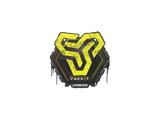 Sealed Graffiti | Space Soldiers | London 2018