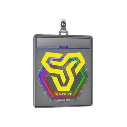 Sticker Slab | Space Soldiers | London 2018 image