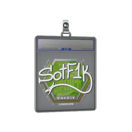 Sticker Slab | S0tF1k | London 2018 image
