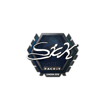 Sticker | SicK | London 2018