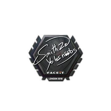Sticker | SmithZz | London 2018