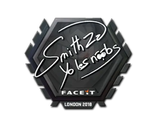 Sticker | SmithZz | London 2018