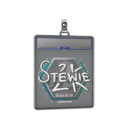 Sticker Slab | Stewie2K | London 2018 image