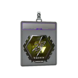 Sticker Slab | Zeus image
