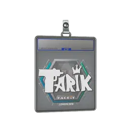 Sticker Slab | tarik | London 2018 image