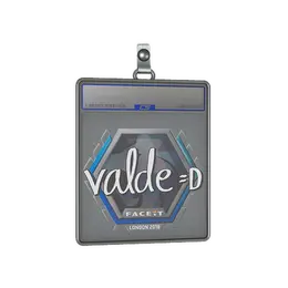 Sticker Slab | v4lde | London 2018 image