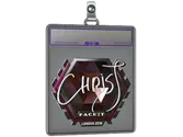 Sticker Slab | chrisJ image